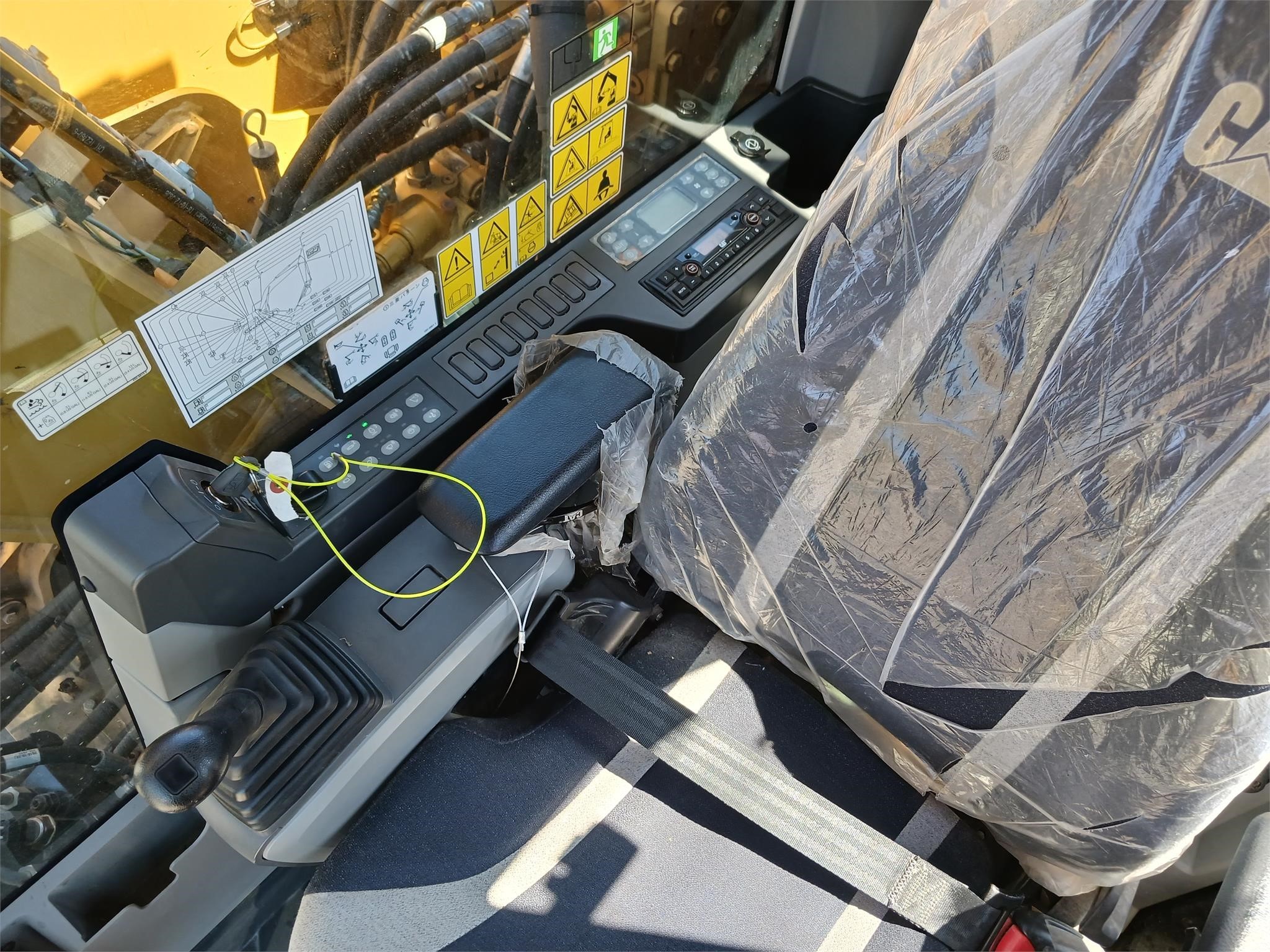 2019 CATERPILLAR 312F