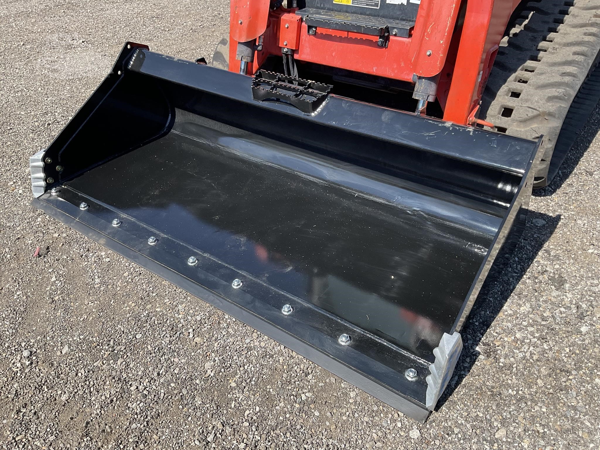 2020 Kubota SVL95-2SHFC Compact Track Loader