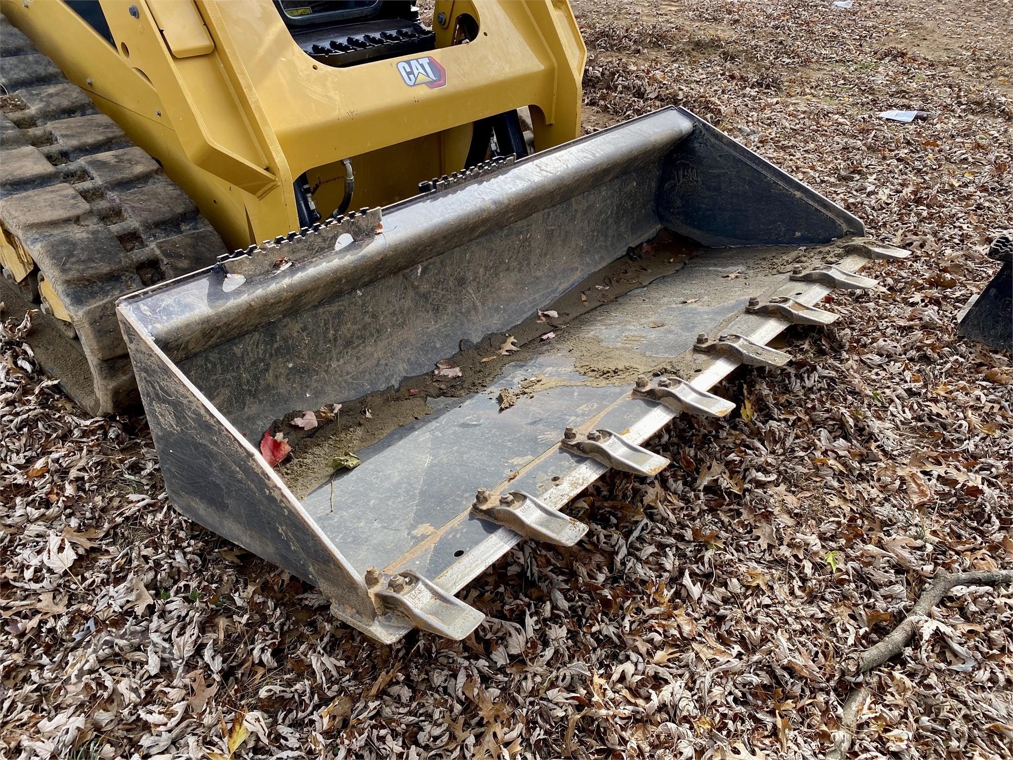 2022 Caterpillar 259D3 Skid Steer Loader