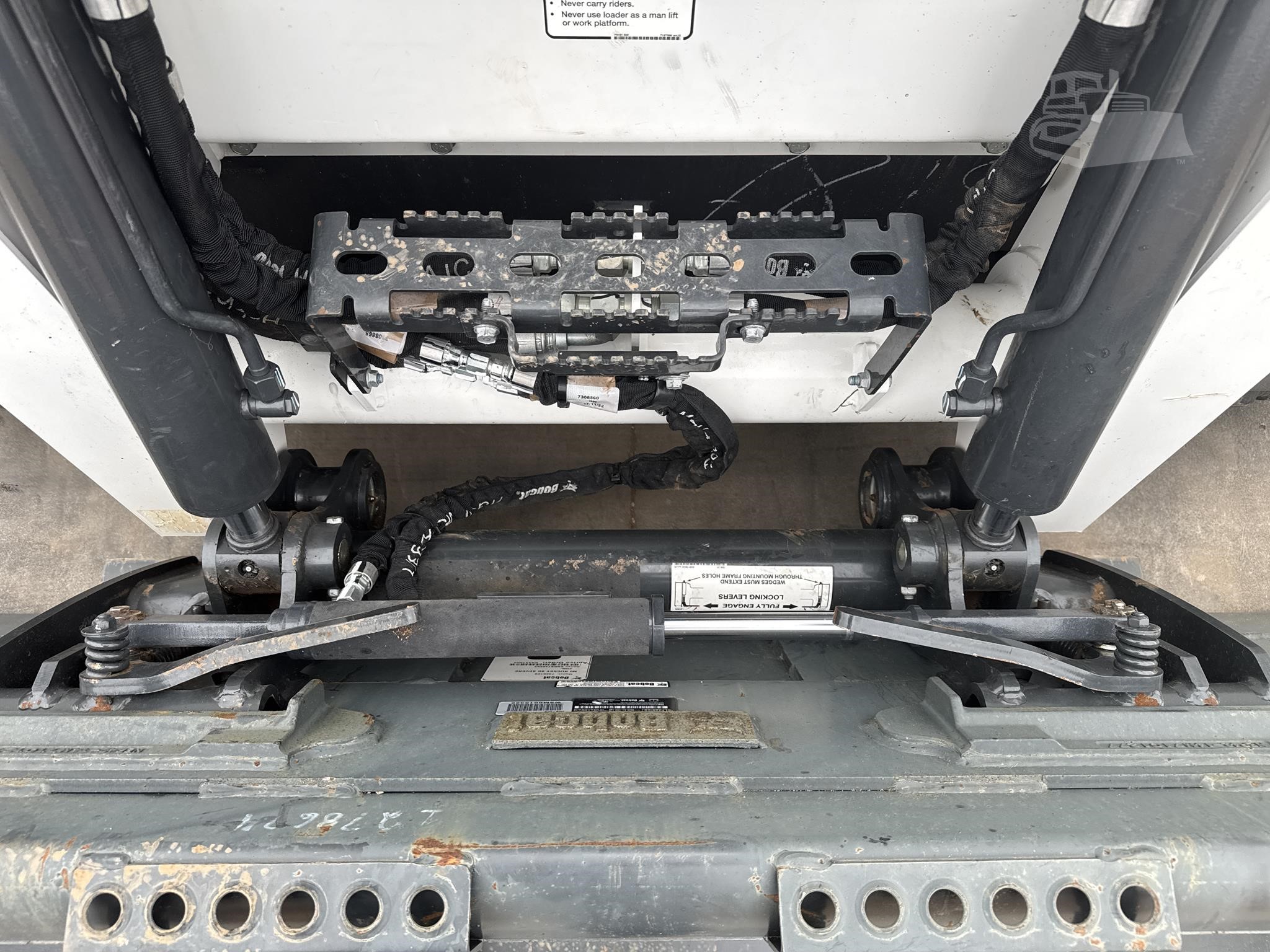 2023 Bobcat T770 Track Skid Steer