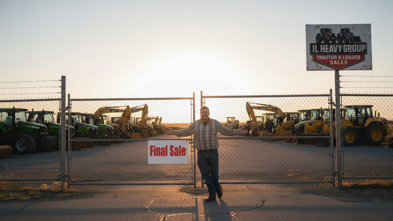 IL Heavy Group - Final Sale