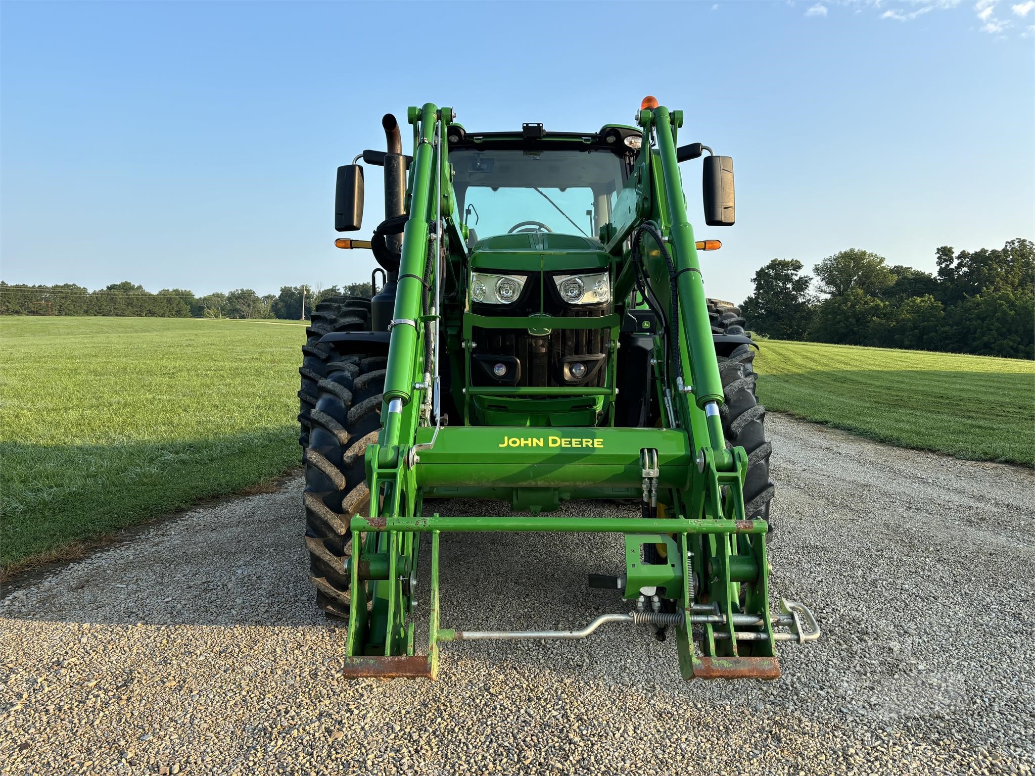 John Deere 6175R - View 6
